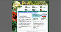 Desktop Screenshot of otwayherbs.com.au